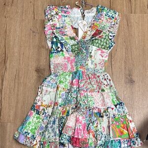 Love the Label Maribel Mini Dress NWT